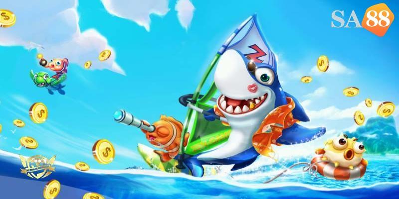 Bắn cá Sa88