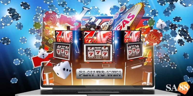 Sơ lược về nhà cái casino Sa88 trực tuyến