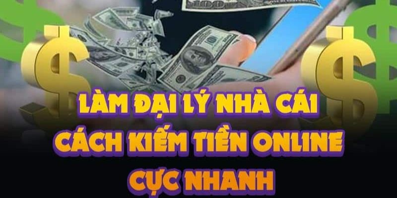Nhận được hoa hồng khủng