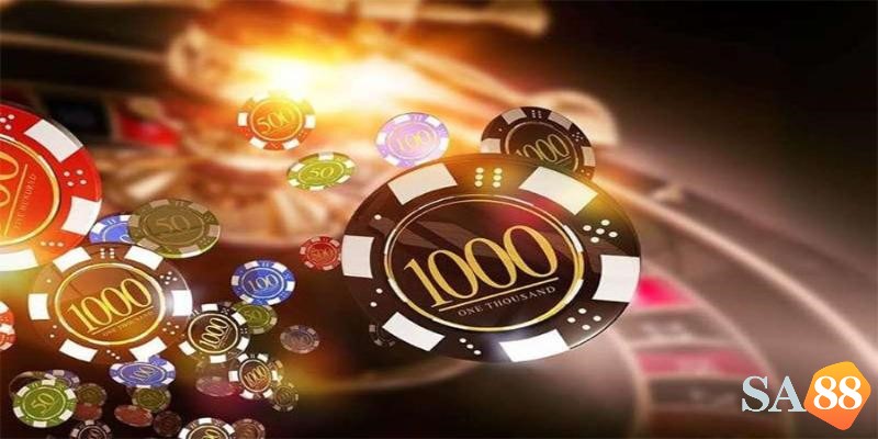 Khám phá ưu đãi cực hời tại nhà cái Sa88