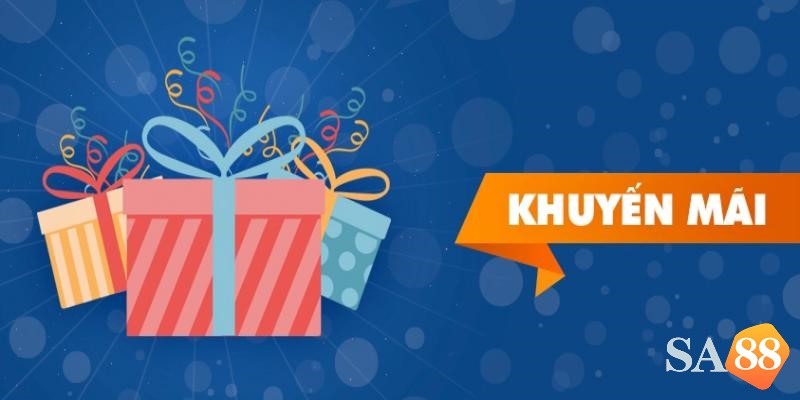 khuyến mãi Sa88