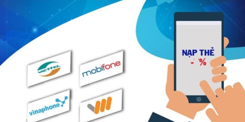 Chuyển tiền Sa88 qua thẻ cào