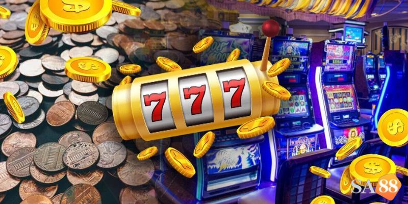 Bật mí các mẹo quay Slots Sa88 trực tuyến bất bại