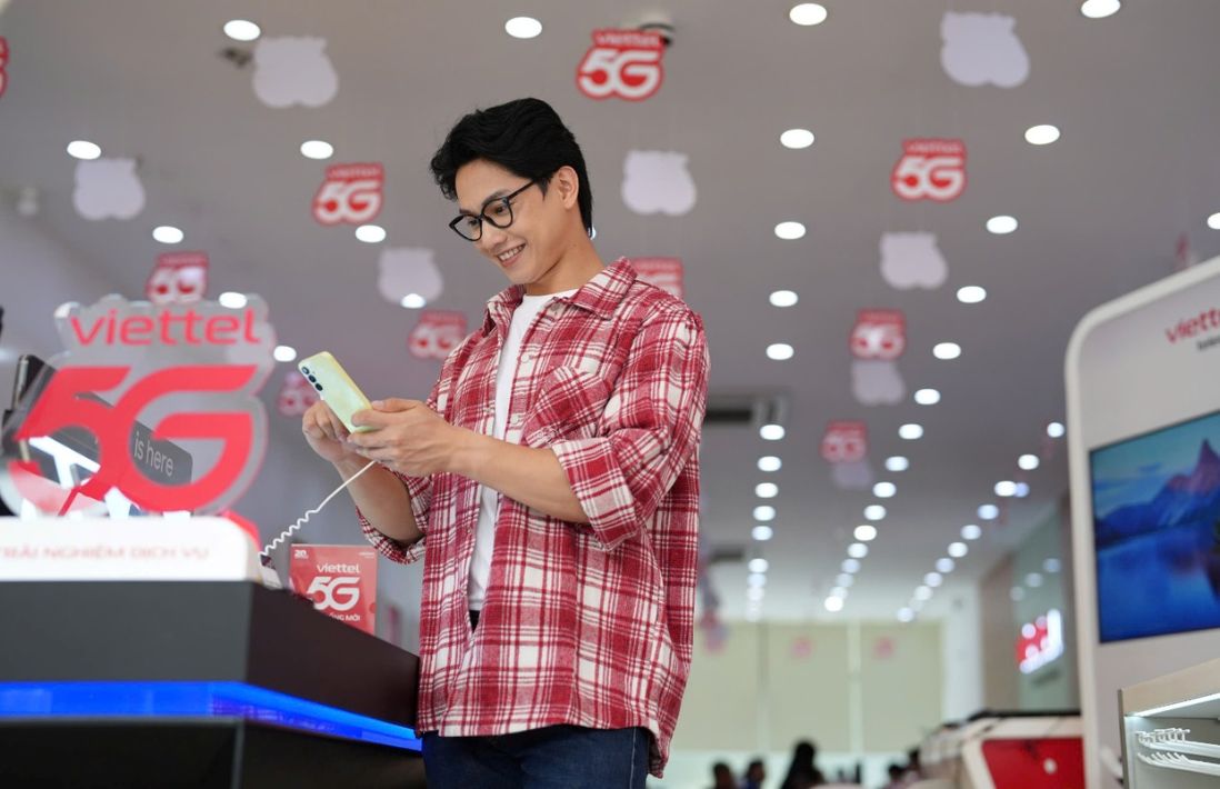 Mạng 5G mang đến tốc độ vượt trội, hỗ trợ nhiều thiết bị cùng lúc (Nguồn: Internet)